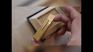 DUPONT PHAY XƯỚC BỌC VÀNG CHÍNH HÃNG