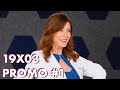 Grey&#39;s Anatomy Promo #1 (19x03) &quot;Let&#39;s Talk About Sex&quot; (HD) ft. Kate Walsh