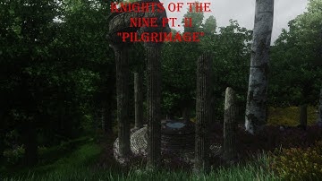 Skyblivion Hype! Knights of the Nine Pt 2. "Pilgrimage" (Modded Oblivion,  2021)