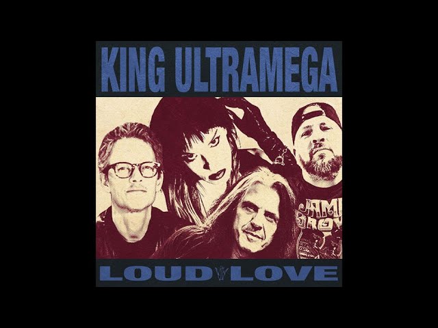 Dave Krusen Chats About KING ULTRAMEGA Tribute Cover of SOUNDGARDEN's "Loud Love"