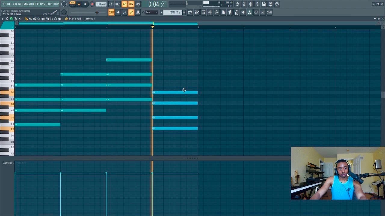 Fl Studio Chord Progressions Revised Youtube Vrogue