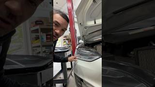 Headlight Replacement on 2018 Tesla Model X P90D