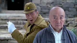 【Full Movie】日軍小瞧老頭與他決鬥，哪料老頭是功夫高手，瞬間秒殺日軍  ⚔️  抗日  Mma | Kung Fu
