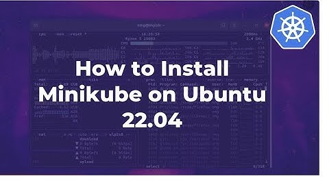 Practical #kubernetes  lab setup #minikube on #ubuntu  20.4 OR 22.04
