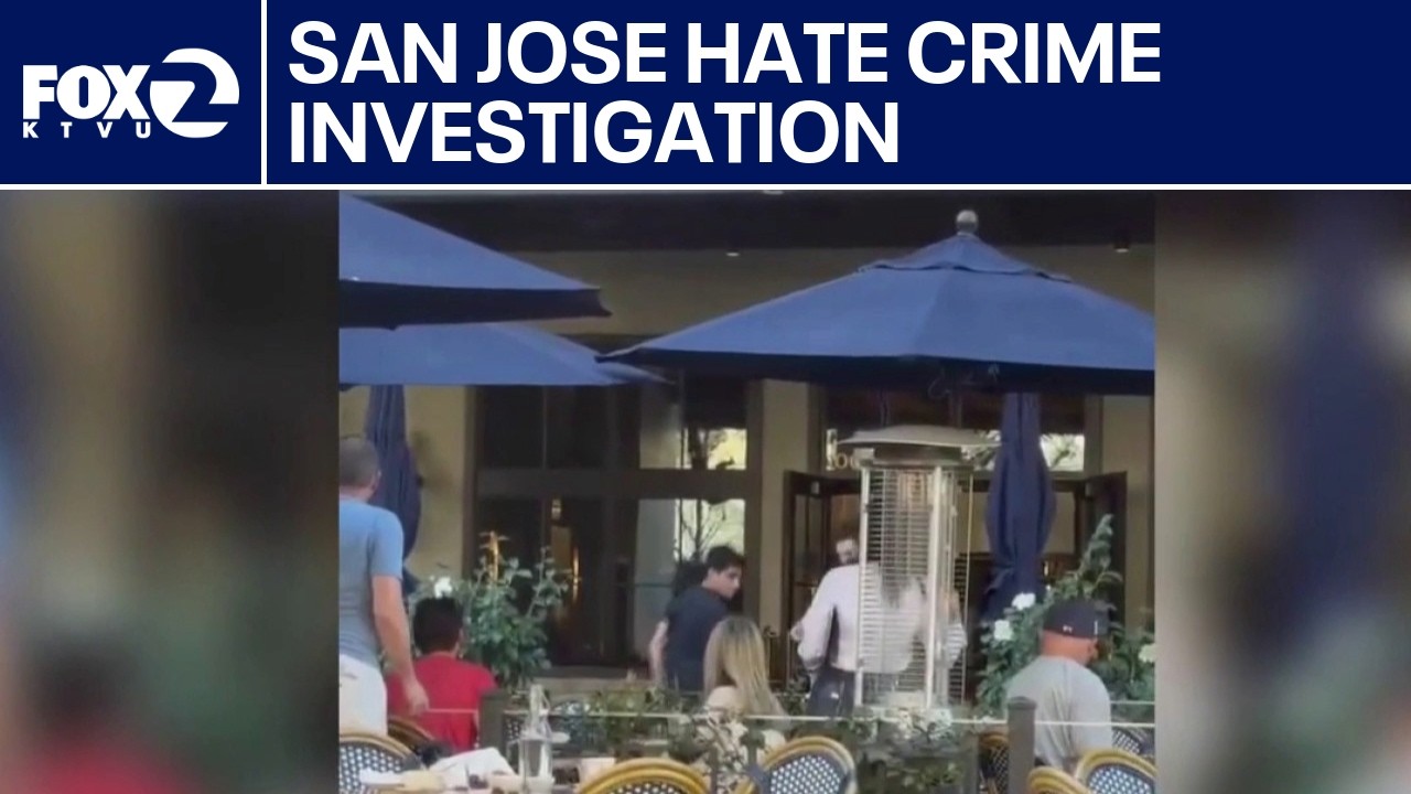 Нападение на улице Сантана Роу расследуется как возможное преступление на почве ненависти | KTVU