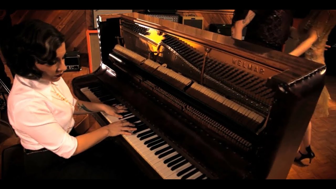 Christa Couture - Pirate Jenny and the Storm (Official Music Video)