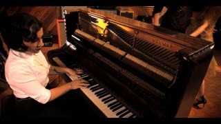 Christa Couture - Pirate Jenny and the Storm (Official Music Video)