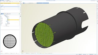 Flow Transformer: Geometry Creation