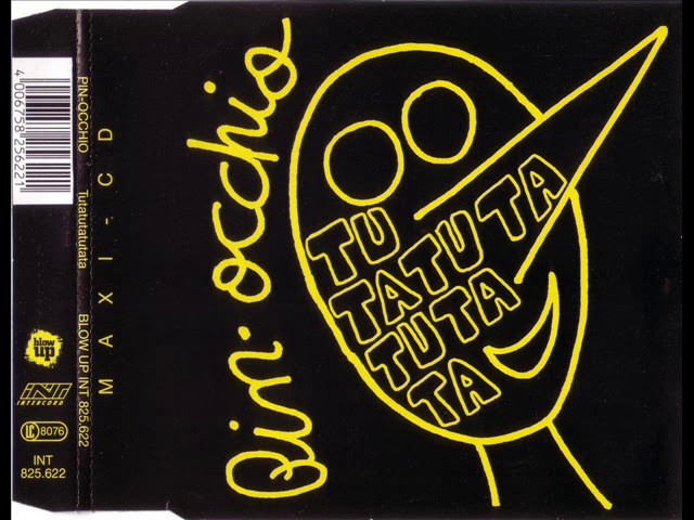 PIN-OCCHIO - Tu tatuta tuta ta (tu ta tu version)