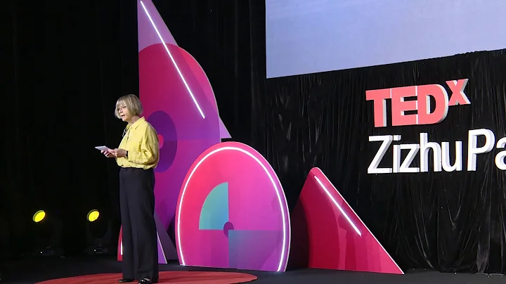 Gender equality  | Lisette Lindahl | TEDxZizhuParkWom...