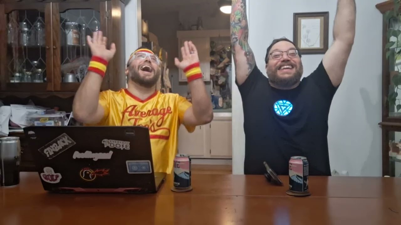 Inside the Ant Farm - s6e29: Johnny Matrix