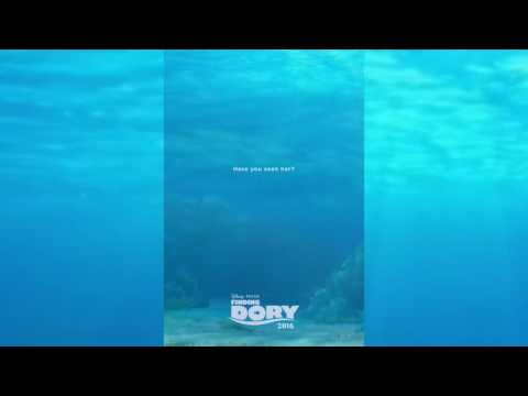 Finding Nemo Promo