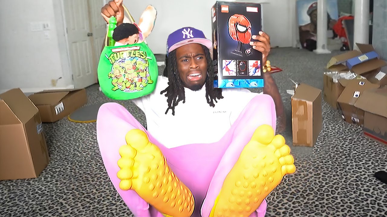 My WEIRDEST P.O. Box Opening - YouTube