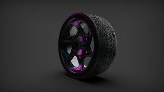 Solidworks Advanced Surfacing Custom Rim Design Part-1 (Boundary Surface Heaven)