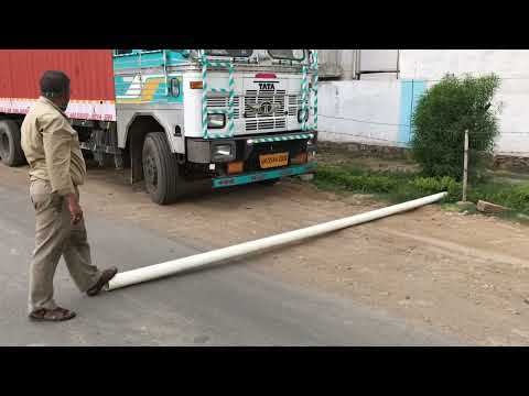 ORI PLAST pvc pipe test