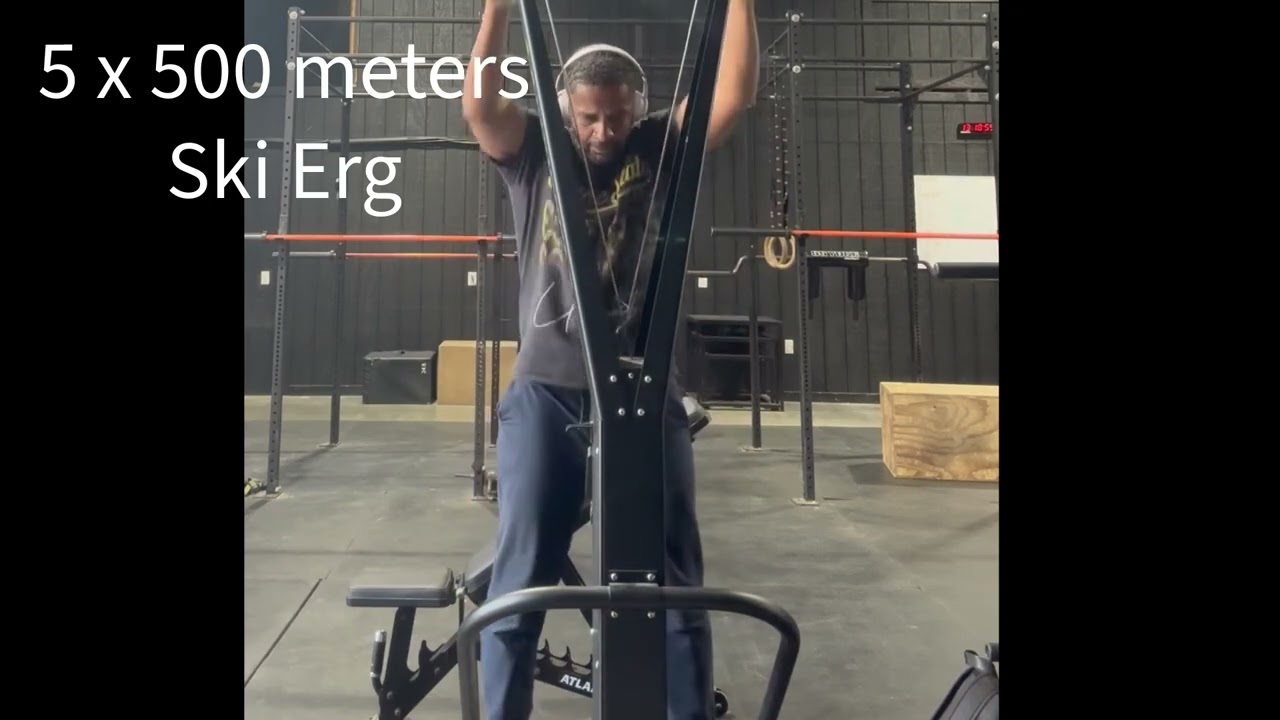 Join Me as I Train for My First HYROX at 50+