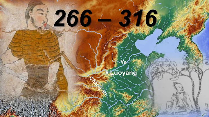 The Western Jin Dynasty & 5 Barbarians (266 - 316) - DayDayNews