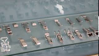 Toggle latch factory