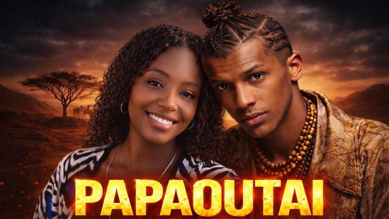 Papaoutai | Camel Caravan & Desert Vibes | ANNA HOUSE VIBES