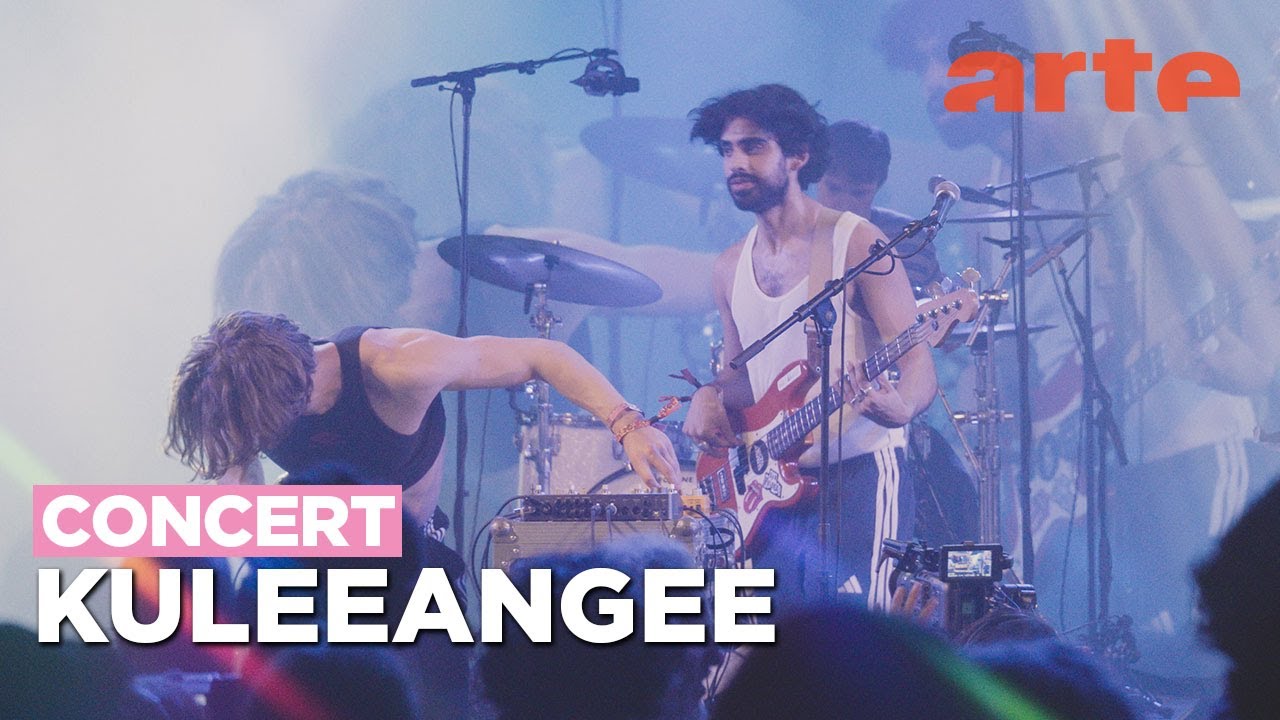 KuleeAngee  – Eurosonic Noorderslag 2026 – ARTE Concert