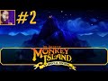 THE SECRET OF MONKEY ISLAND : SPECIAL EDITION #2 - Guybrush et LeChuck boivent une bière