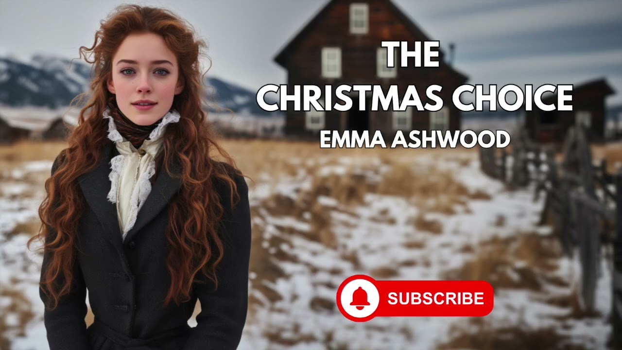 Full Length Audiobook - Historical Western Romance - The Christmas Choice