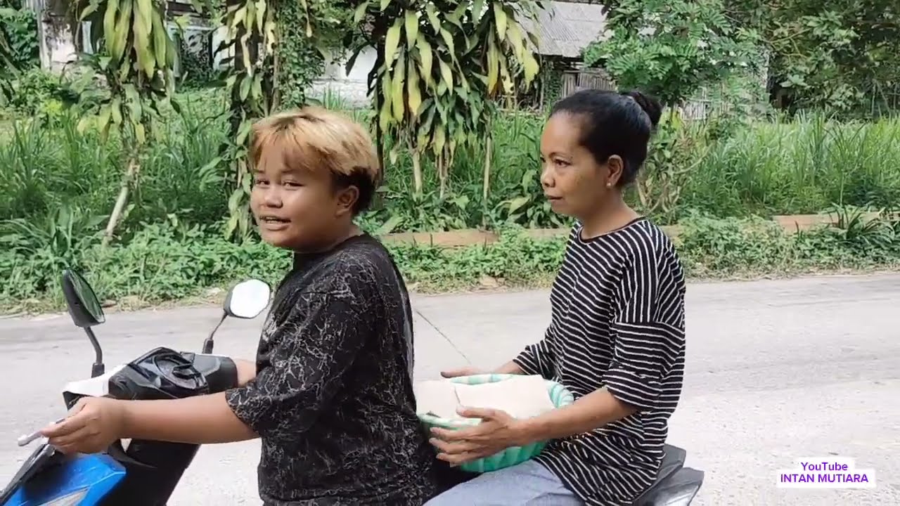 MASAK BUAT 40 HARIAN BAPAK'E MEGA