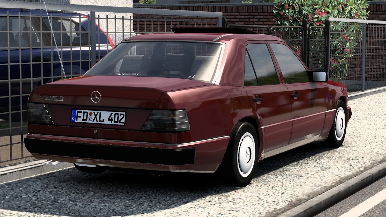 Към Малта с Mercedes W124.....част 3