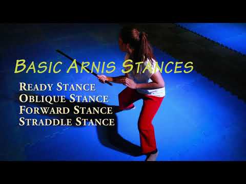 Arnis (BASIC STANCES)