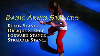 Arnis (BASIC STANCES) Information