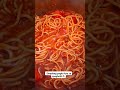 Simpleng lutong spaghetti!🍝
