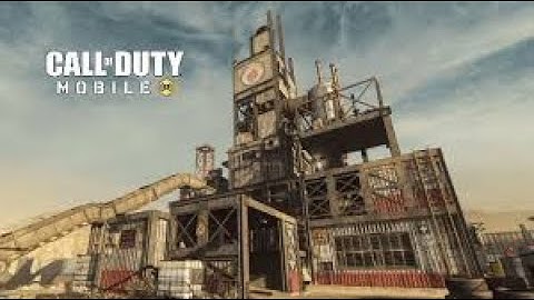 *NEW*RUST MAP + 2v2 SHOWDOWN GAMEPLAY IN COD MOBILE.