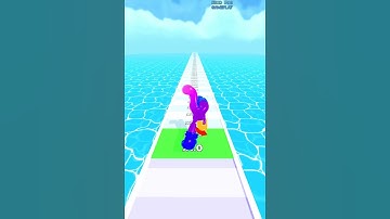 Join Blob Clash 3D - Level 7 - KEKO IPAD GAMEPLAY Android ios