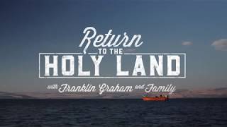 Return to the Holy Land - Day 7: Breakfast with Jesus