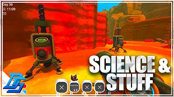 Slime Rancher - Slime Science Pt.2 - Setting up for Science!(0.4)