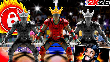 3 PURE LOCKDOWNS ON ONE TEAM SHOULD BE BANNED l NBA 2K26