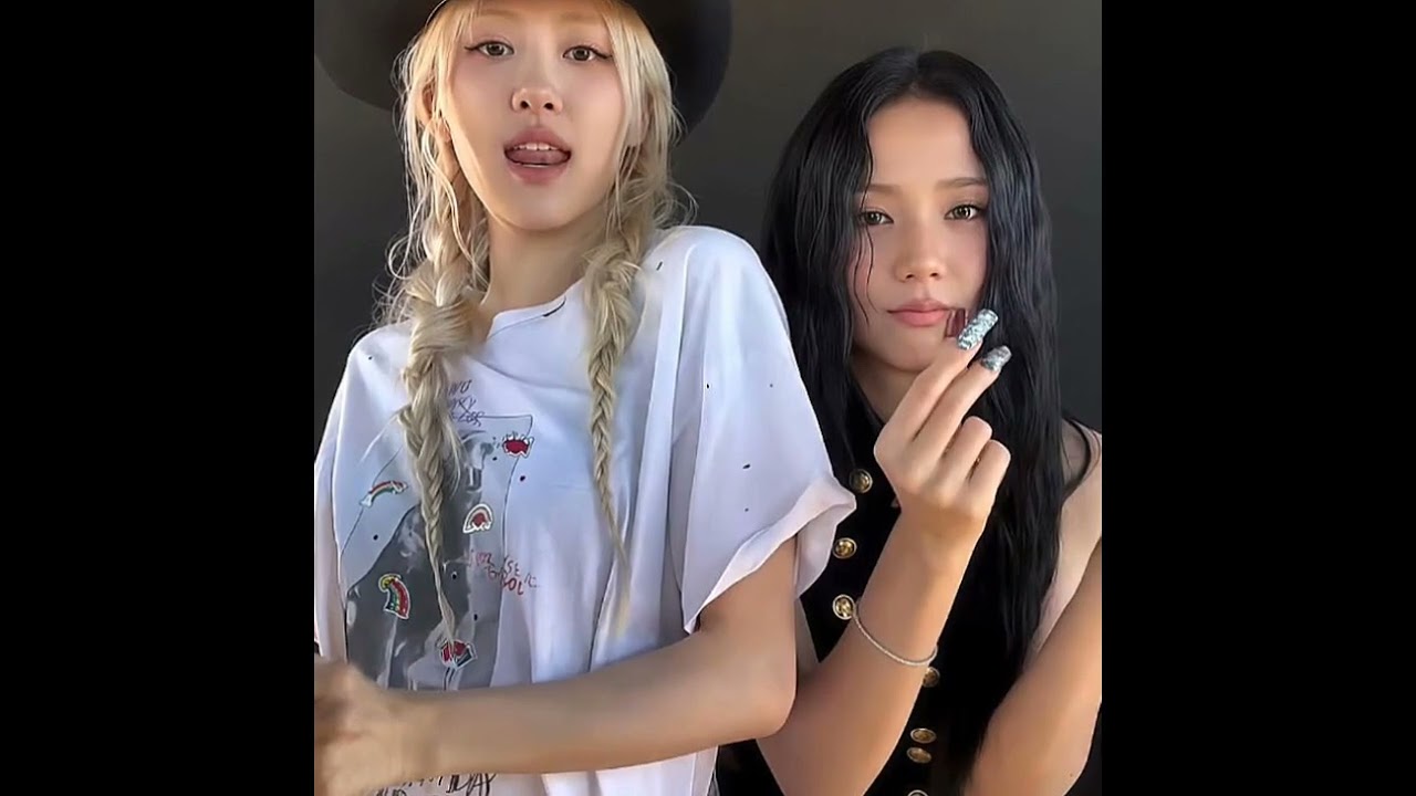 blackpink #kpop #keşfetbeniöneçıkar #blink #edit - YouTube