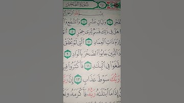 ما معنى "وثمود الذين جابوا الصخر بالواد#سورة #الفجر