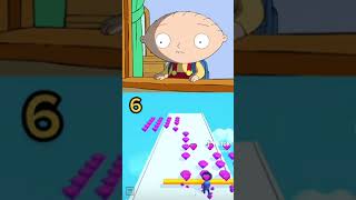 Stewie meets his evil twin! #familyguy  #shortvideo  #shorts