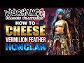 How To Cheese Vermilion Feather HONGLAN In Wuchang Fallen Feathers 