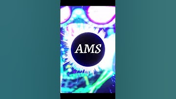 Audio-Reactive VJ Logo Visuals
