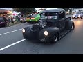 The 2021 Annual Beach Hop, Whangamata, New Zealand - Live video #2