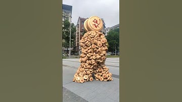 Fruit pair collision c4d animation special effects decompression. #4