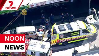 One dead in Sydney stabbing, Western Sydney drive-by, grandfather kidnapped and tortured | 7NEWS