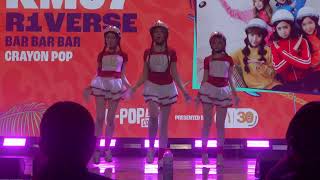 Crayon Pop - Bar Bar Bar | K-Pop Dance Contest - R1VERSE | Comic Con Baltics 2026 #kpop #crayonpop