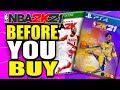 NBA 2K21: 10 Things You NEED TO KNOW Before You Buy