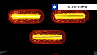 FT-071 LED - ENG - Clearance lamp FRISTOM