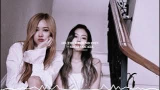 on the ground inst. solo vocals (mashup)