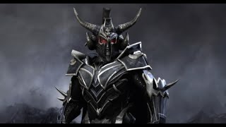 Injustice Gods Among Us All Ares Scenes