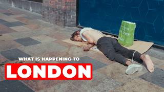 Is This The End Of London?